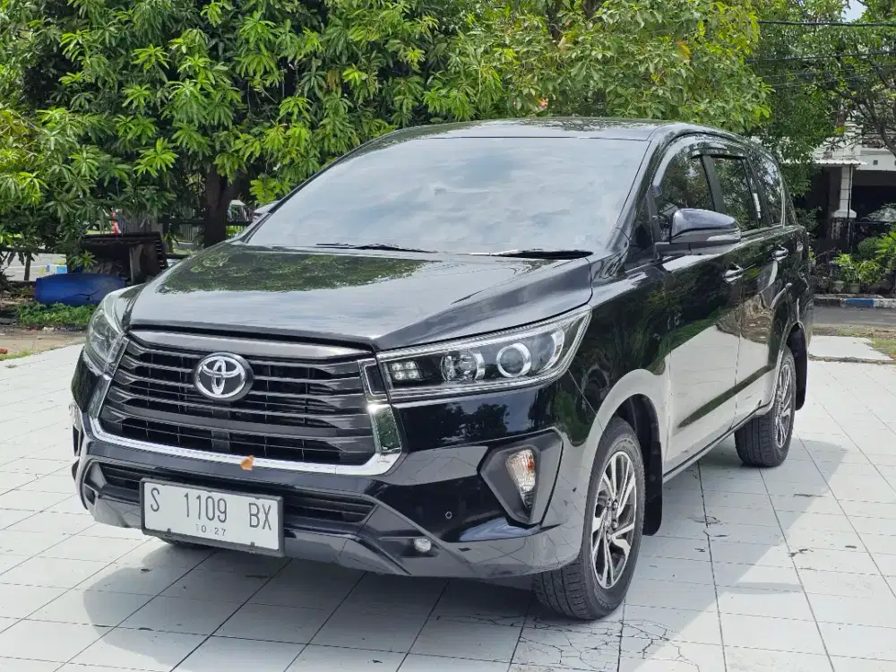 Reborn V Diesel AT 2022 Simpanan Seperti Baru