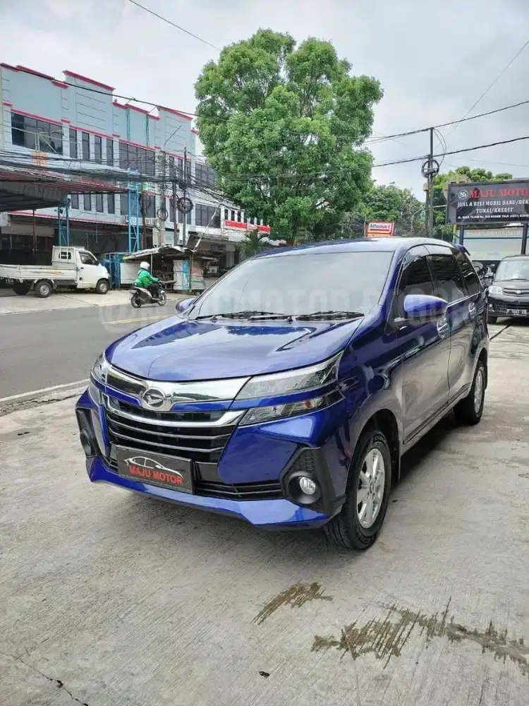 WARNA LANGKA! DAIHATSU XENIA R 2019 MANUAL