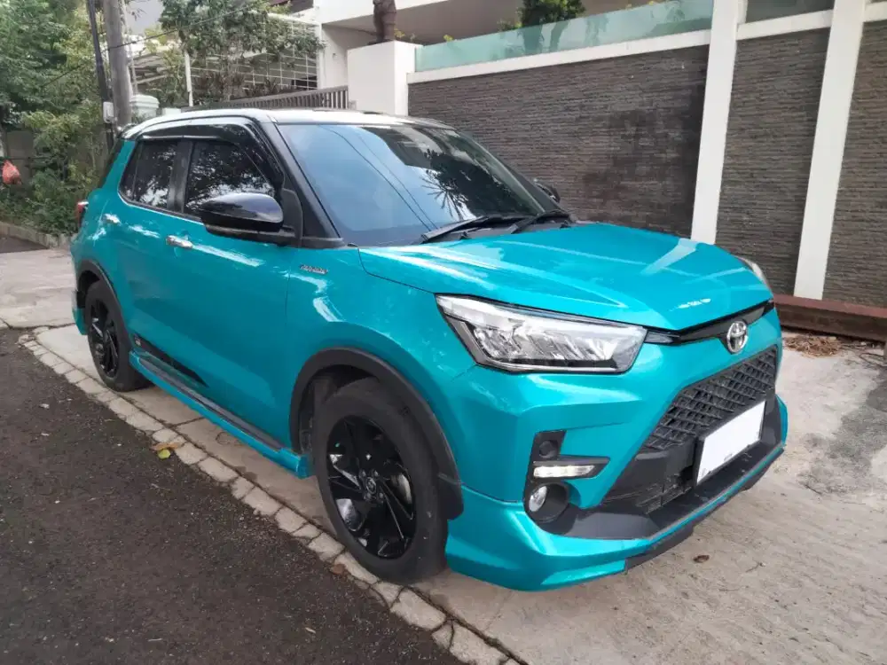 Toyota Raize GR Sport TSS Two Tone Automatic