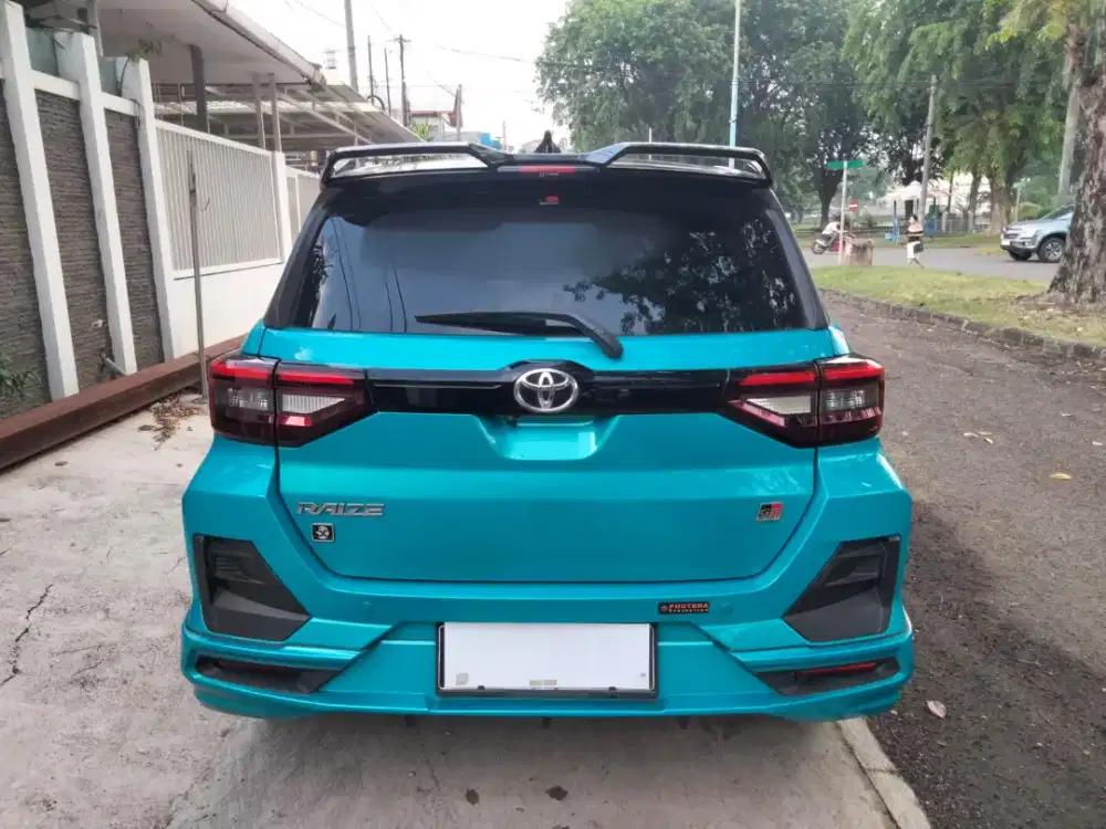Toyota Raize GR Sport TSS Two Tone Automatic