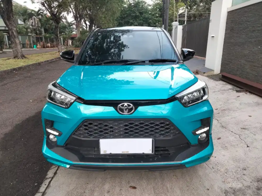 Toyota Raize GR Sport TSS Two Tone Automatic
