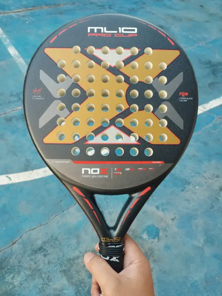 Raket Padel NoX ML 10 Pro Cup