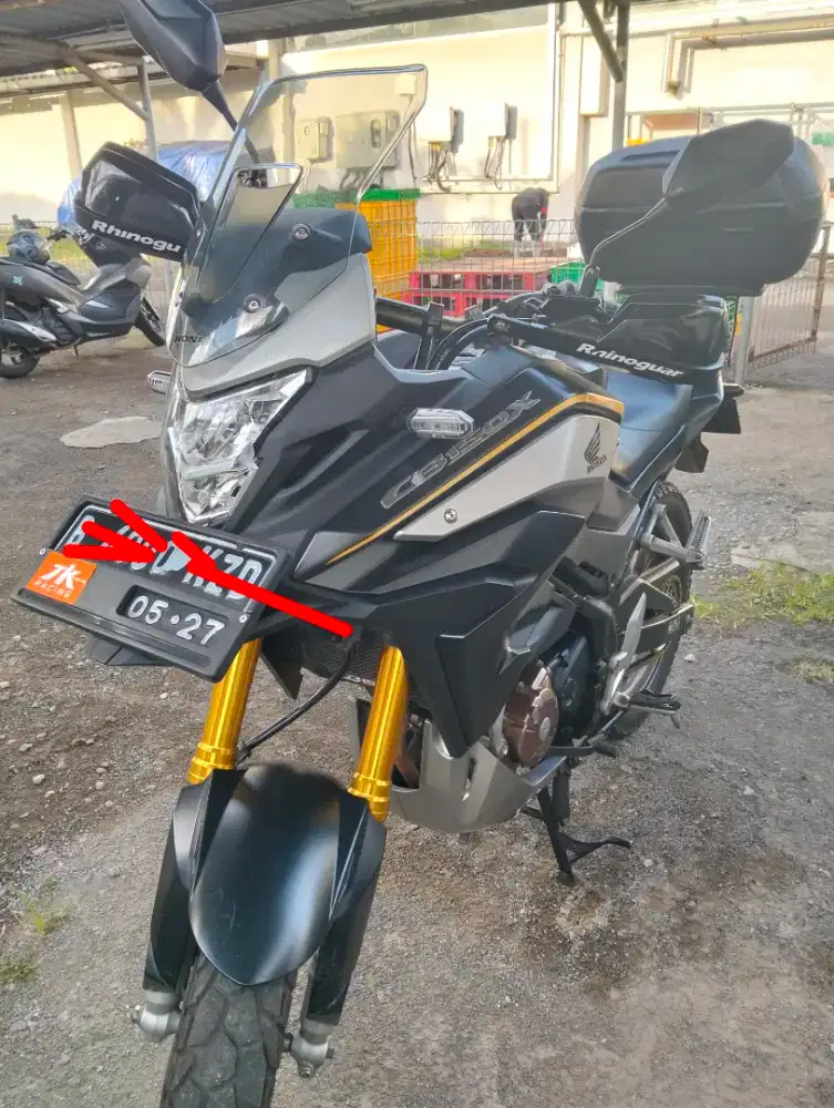 Jual motor cbx ,edisi lagi butuh dana,sapa tau ada yg minat.