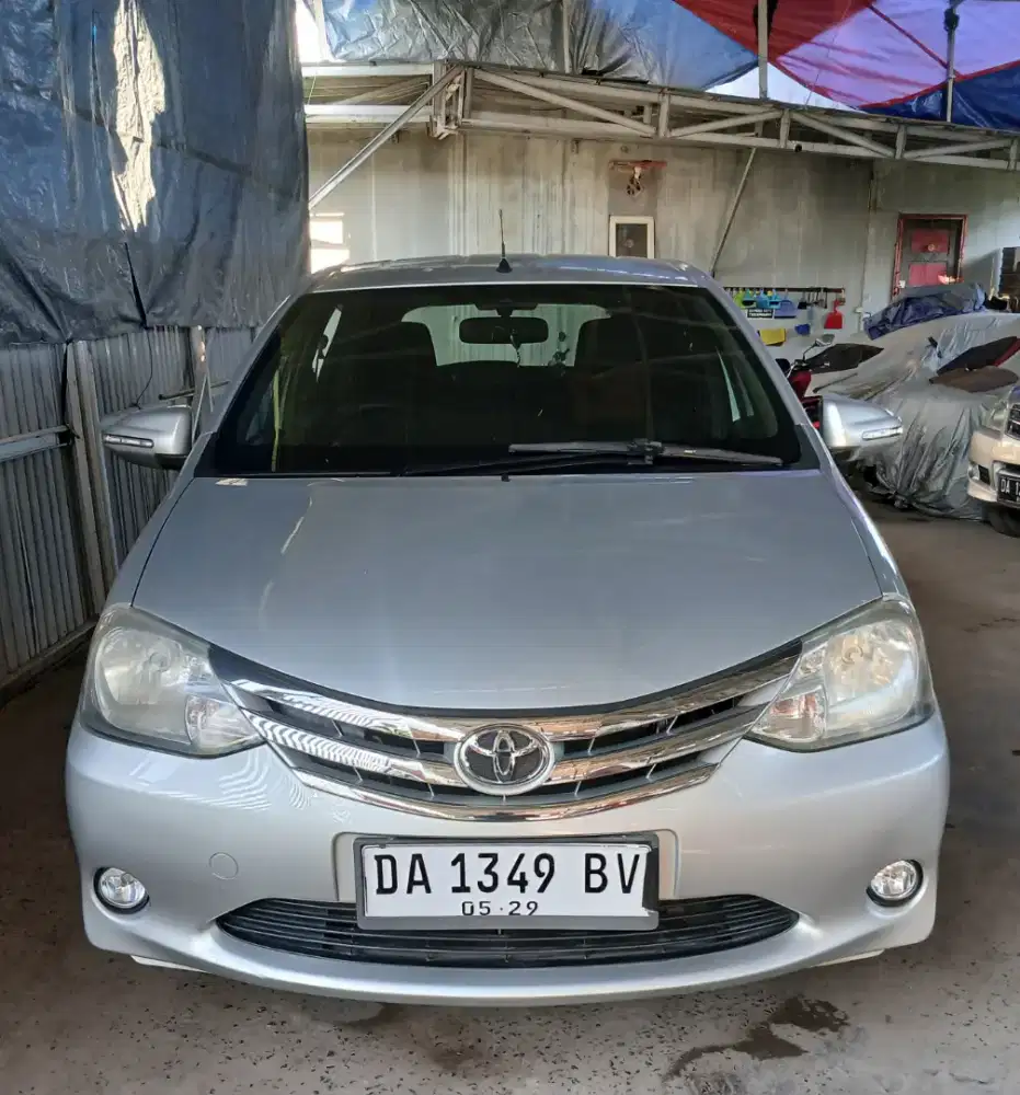 Toyota Etios Valco