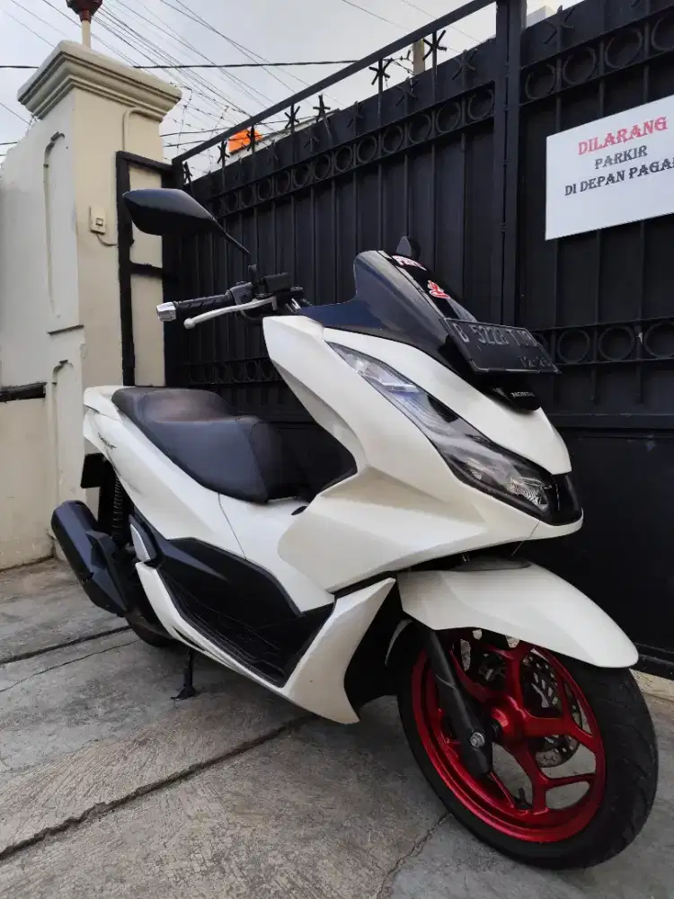 Honda PCX Tahun 2021 160