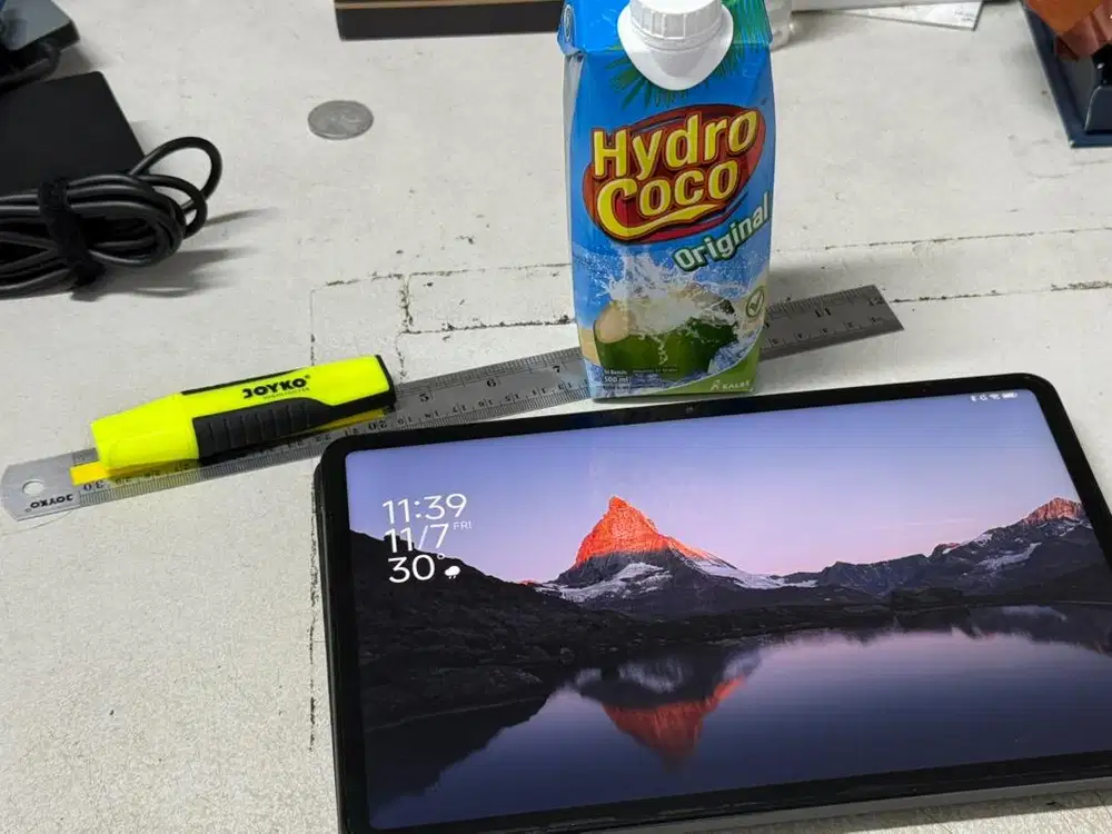 Xiaomi Mi Pad 6 Tablet Fullset keyboard & Stylus Pen