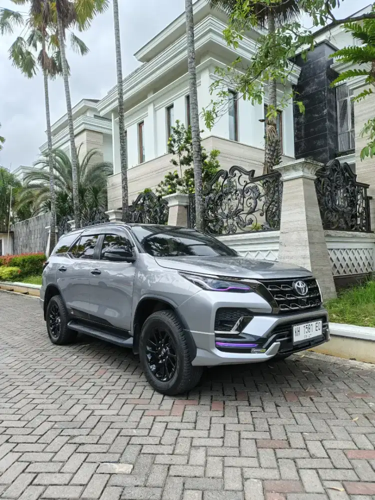 Fortuner GR 2.8 diesel