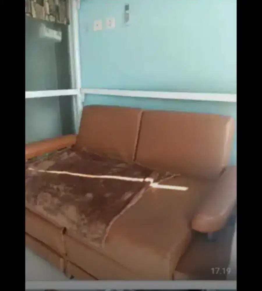 Sofabed multifungsi