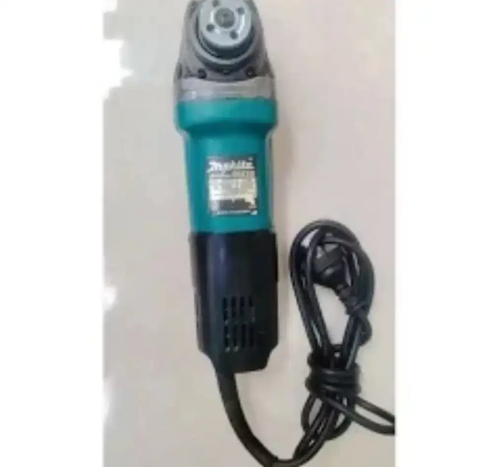 GERINDA MAKITA 9553B BEKAS SIAP PAKAI