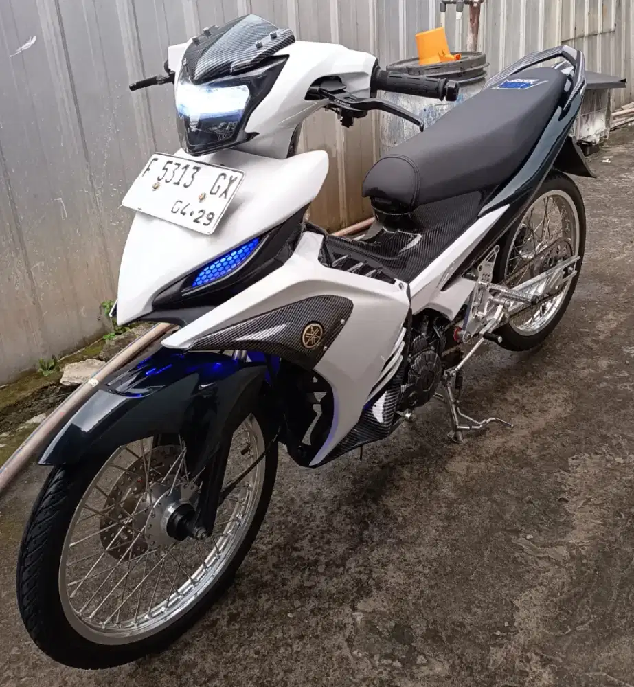 Jupiter MX NEW tahun 2015