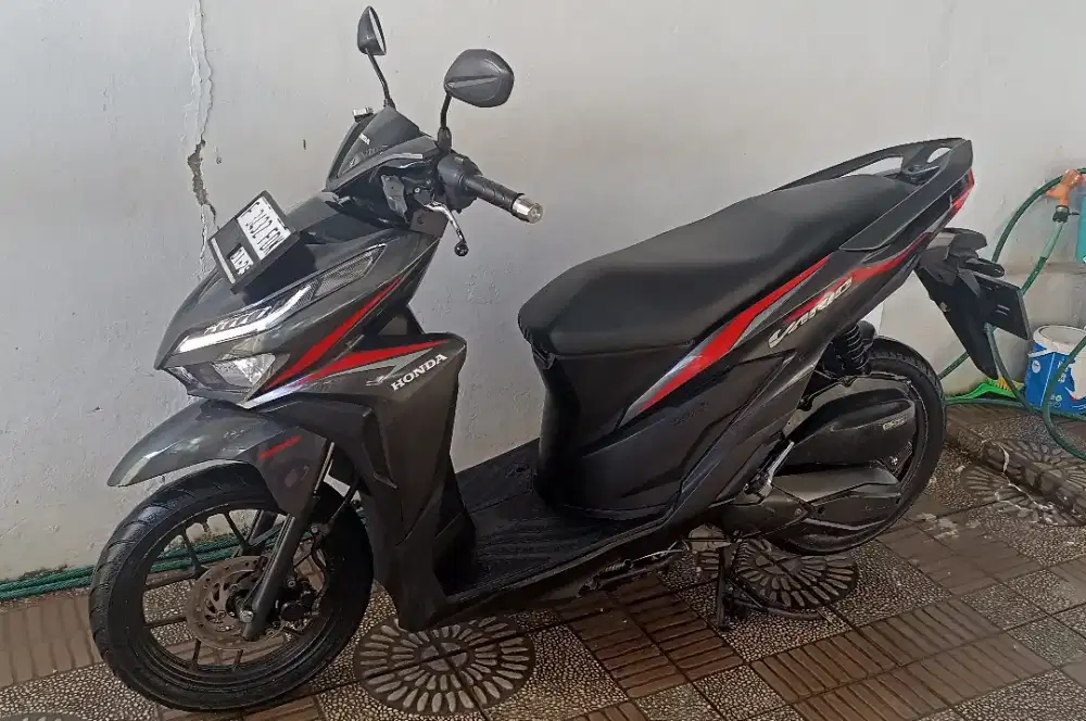 Honda Vario 125 Tahun 2018