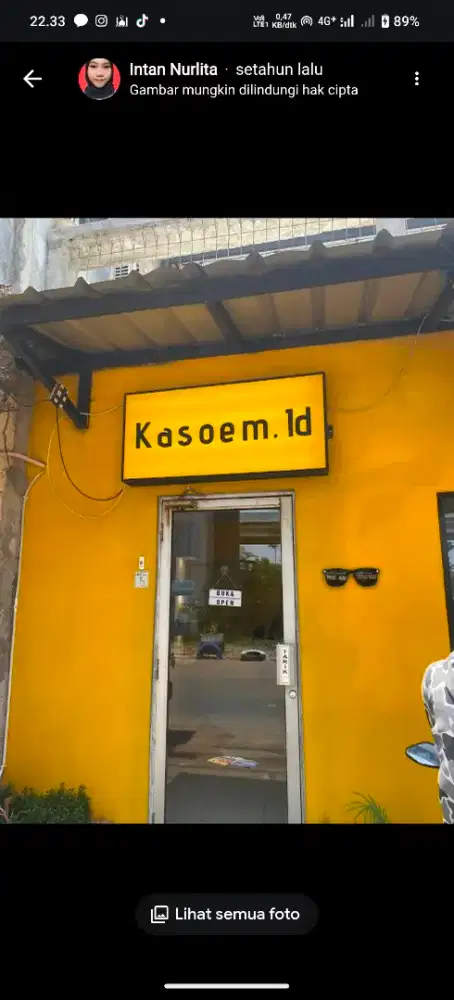 Dicari Karyawati untuk Toko