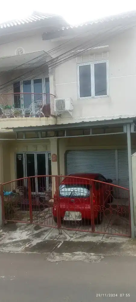 Dijual Rumah 2 lantai di Ungaran