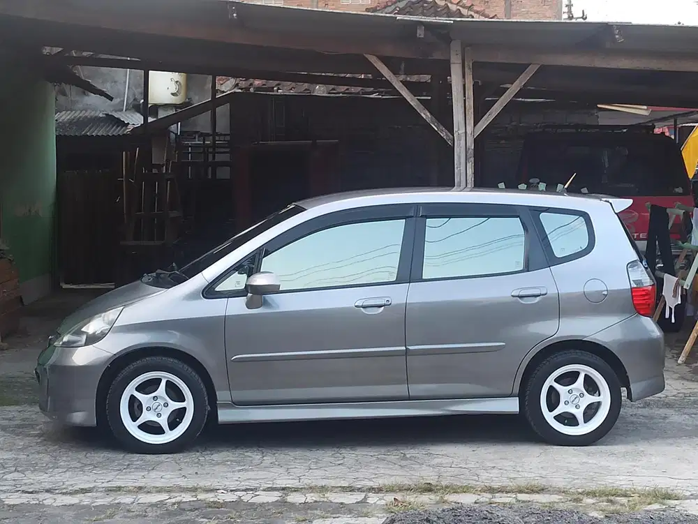Honda Jazz 2006 Bensin