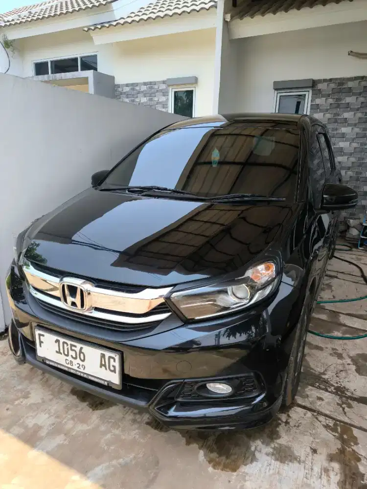 Honda mobilio matic istimewa