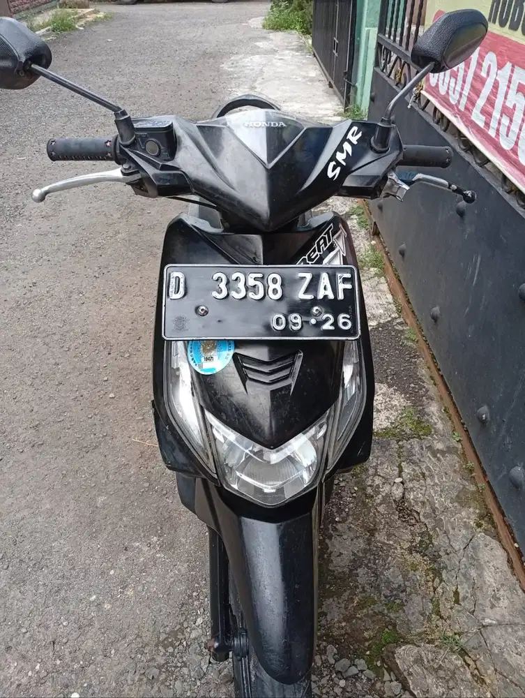 Dijual cepat beat karbu 2011