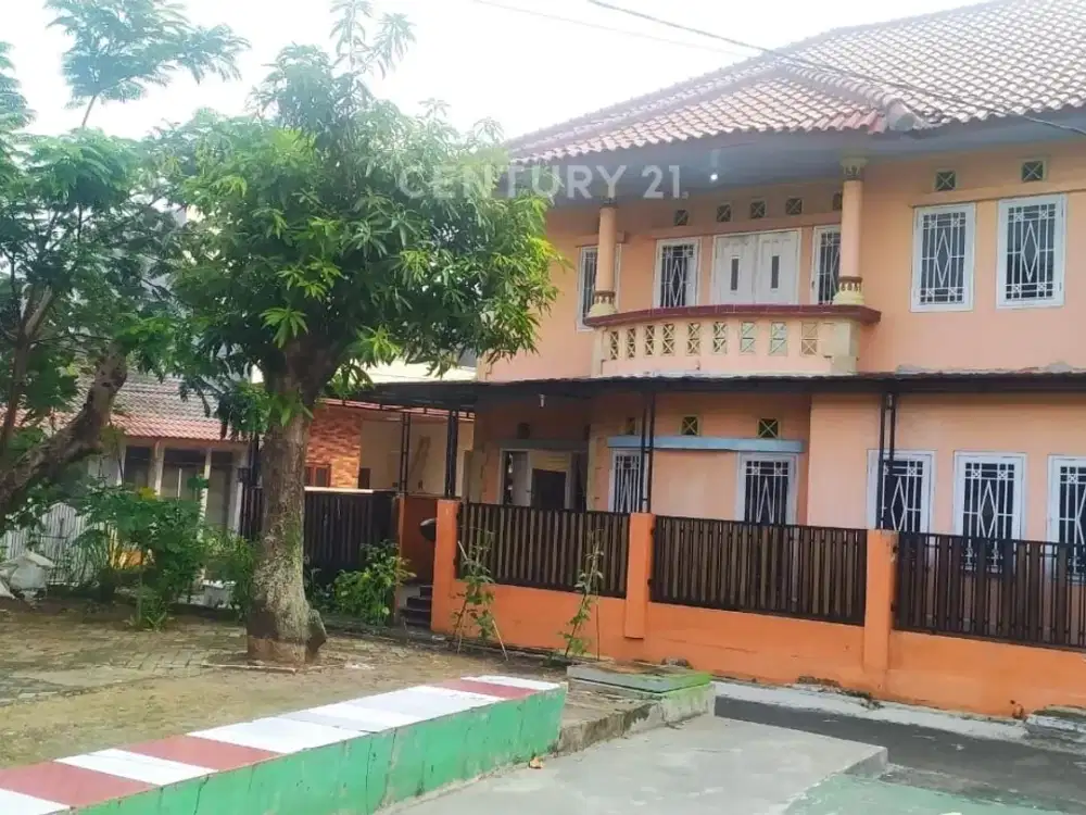Rumah Murah Luas 126 Lokasi Strategis Villa Bintaro Indah Bs13656