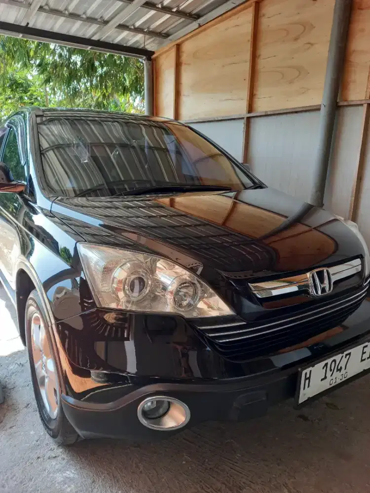 CRV 2.0 matic 2009 lgs pemilik