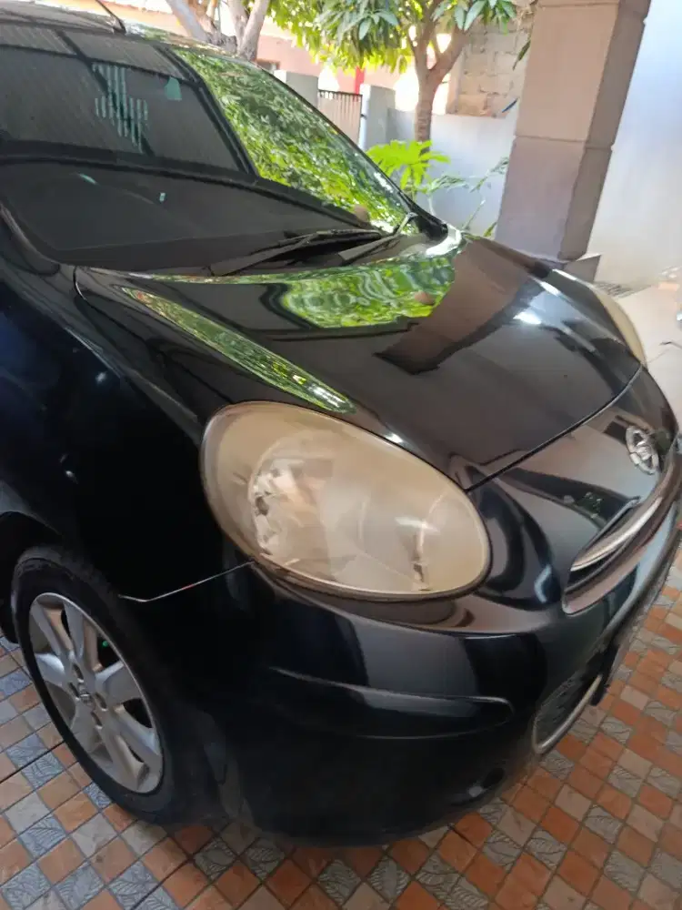 Nissan March 2012 Bensin Matic Original