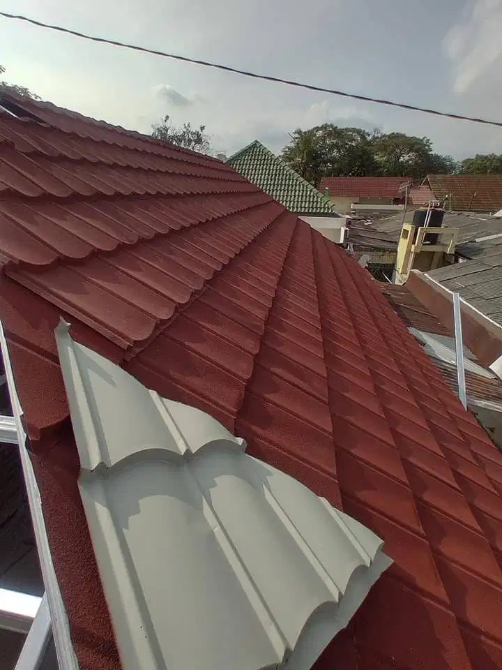 Renovasi Atap Rumah Anda Dengan Baja Ringan BIMATRUS Pasti Berkualitas