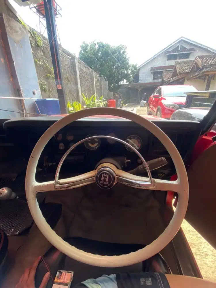 Stir Halfmoon klasik