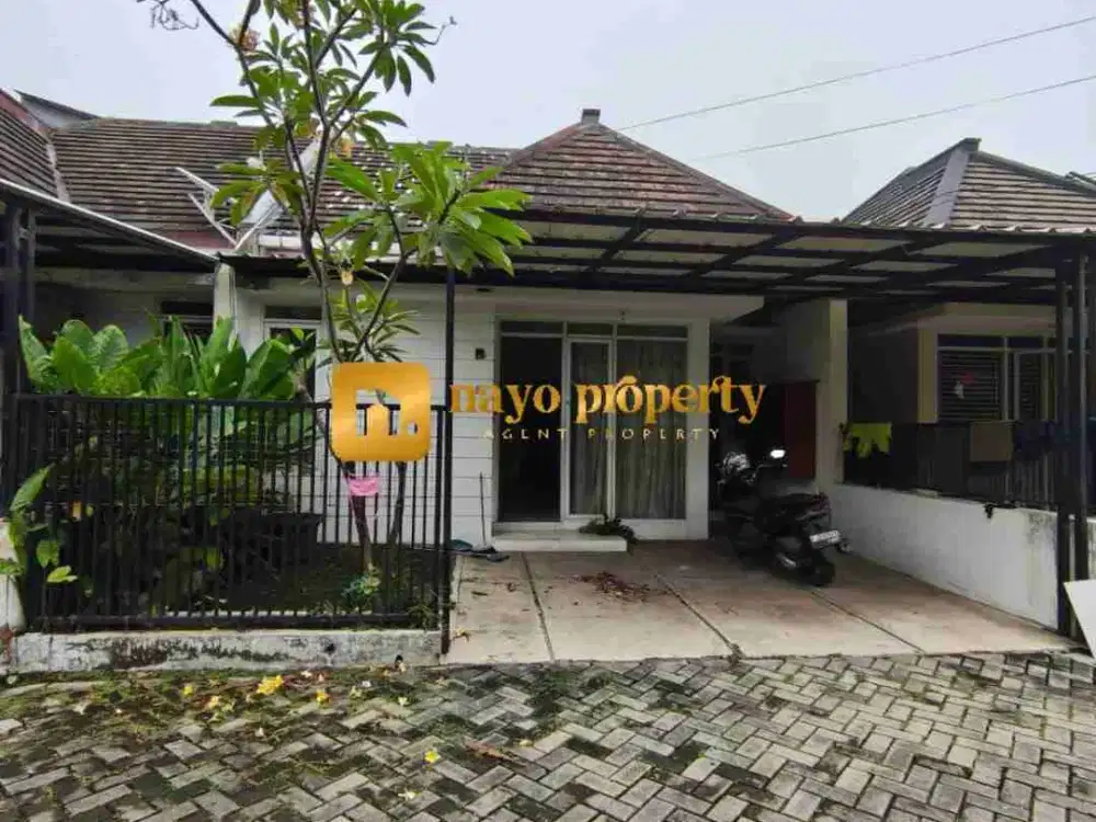 Rumah Bagus Murah Dalam Cluster di Jagakarsa Jakarta Selatan