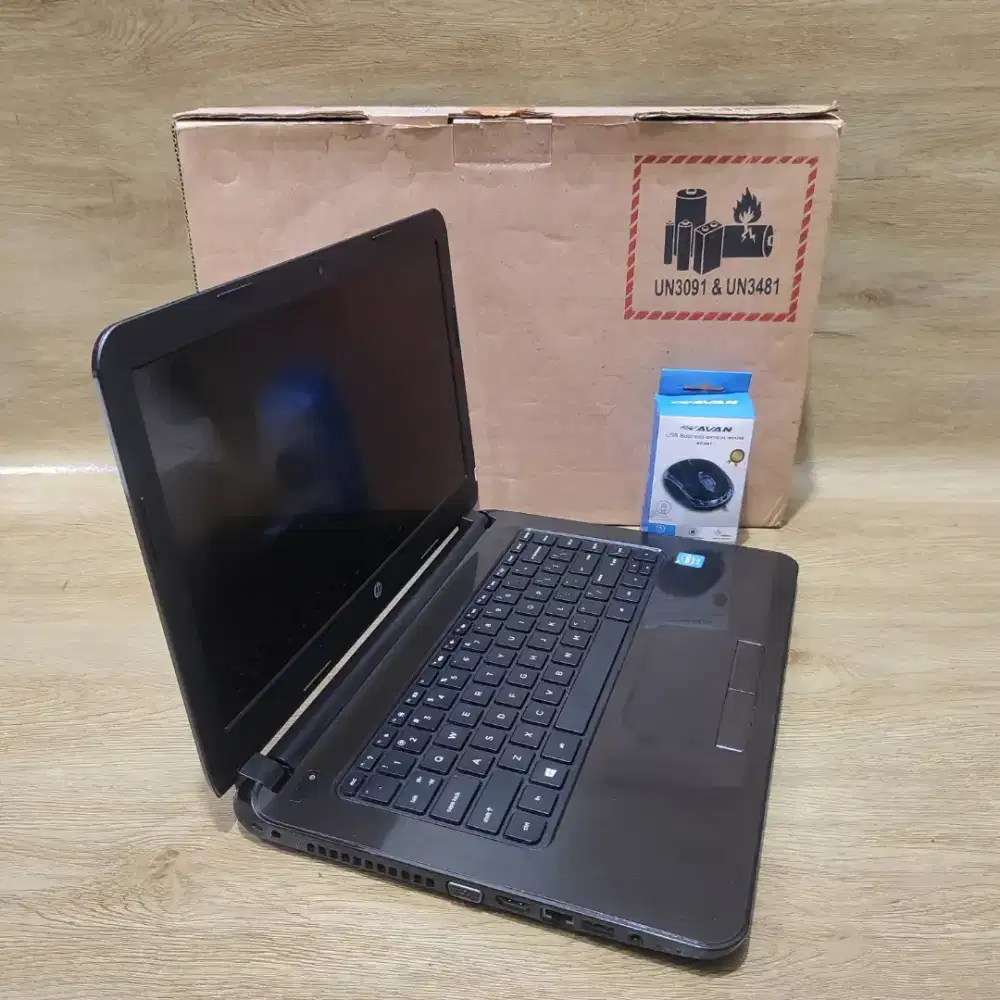 Laptop Hp 14-R204TU Slim Ram 8Gb