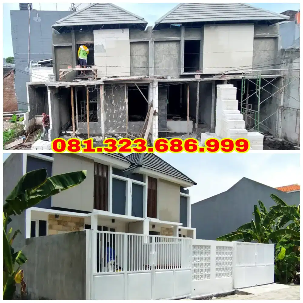 NEW Medayu Wonorejo Gunung Anyar Mas dkt Rungkut Pandugo Baruk Medokan