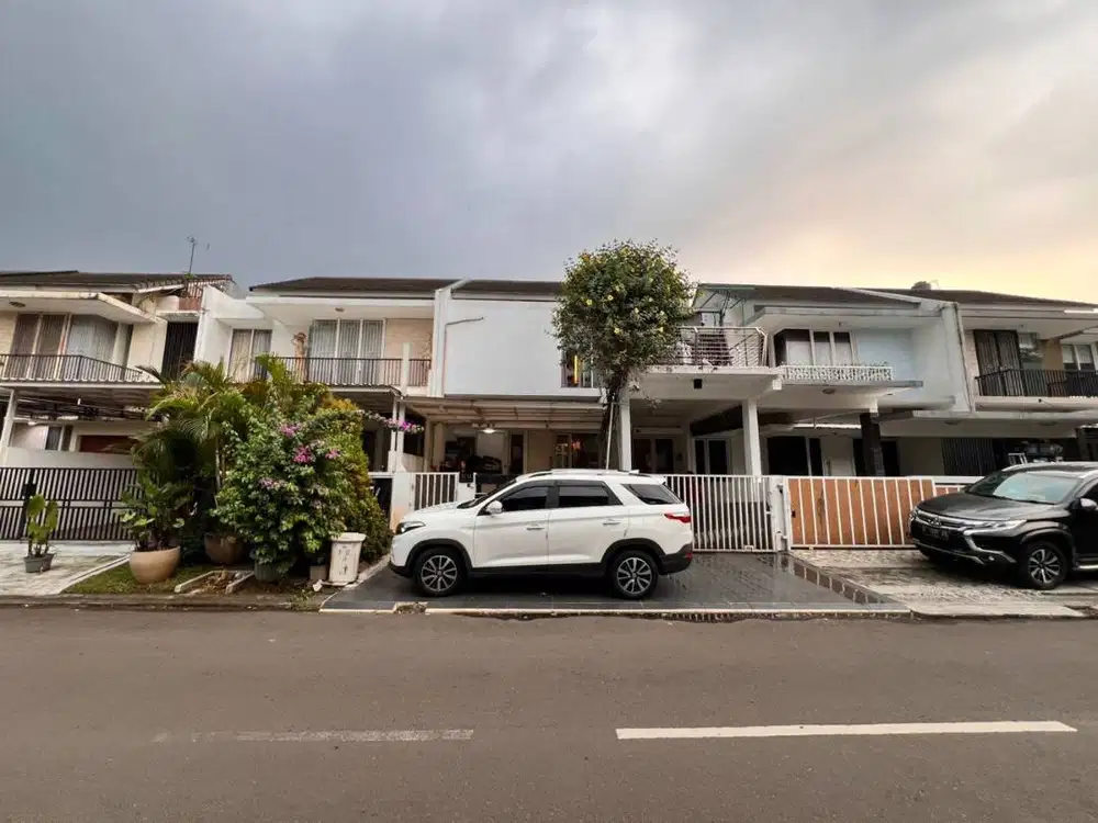 JUAL CEPAT HARUS SEGERA DEAL RUMAH POSISI BOULEVARD CITRA GRAN CIBUBUR