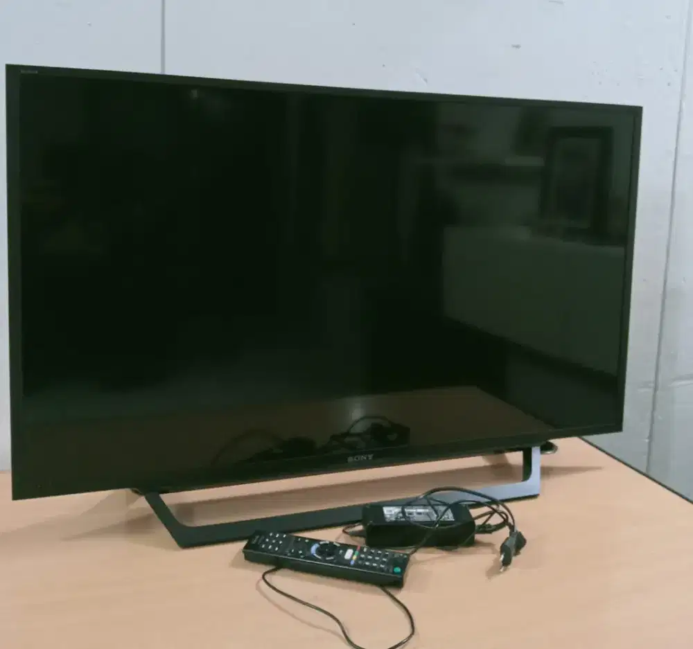 Jual tv merk SONY kondisi mati