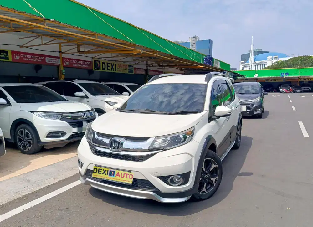 (KM50000) HONDA BRV PRESTIGE 2019 NIK 2018 ISTIMEWA KM RENDAH