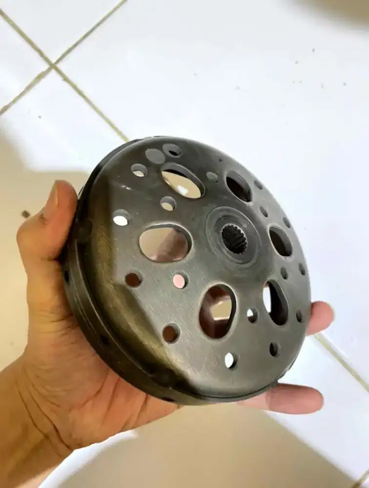 Mangkok ganda aerox nmax 2dp