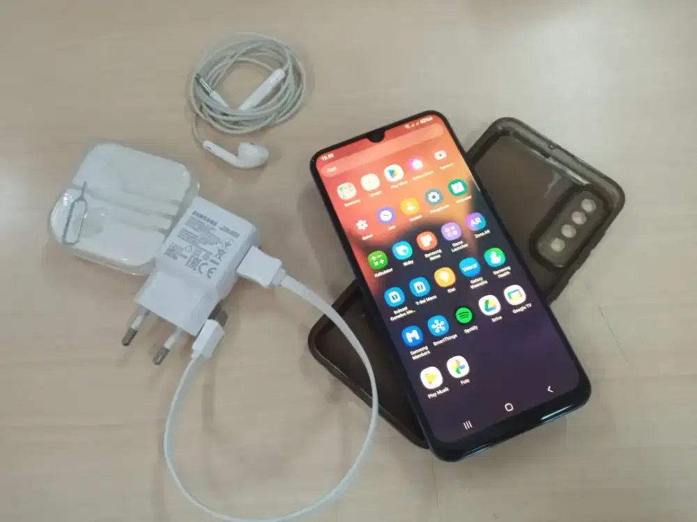 Samsung a50 ram 4/128gb