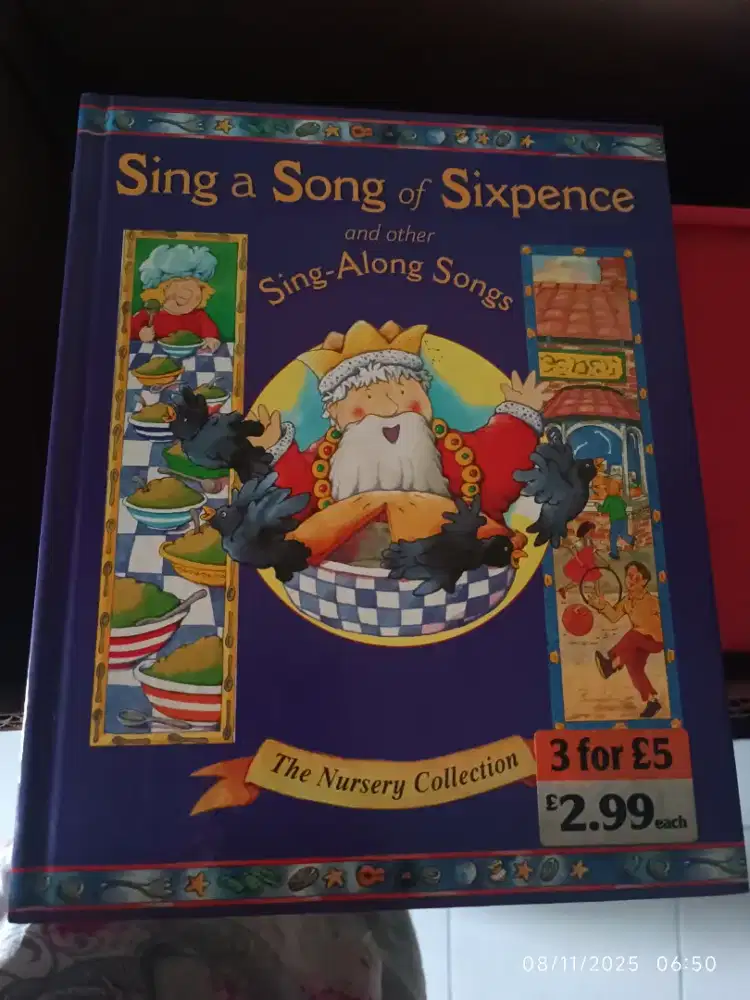 Buku anak² pakai bhs inggris