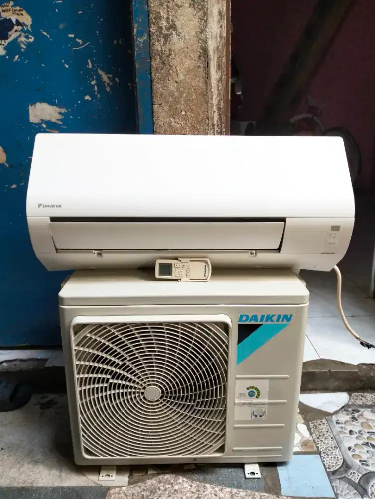 AC 1 pk R 32 merk Daikin