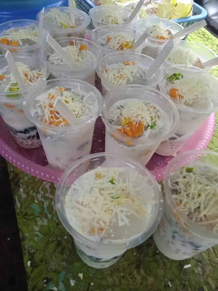 Art cewe untuk beres2 rumah dll