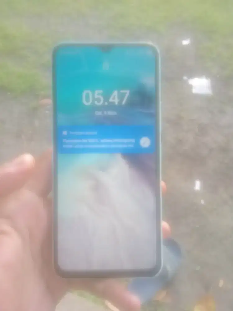 jual hp itel vision 3