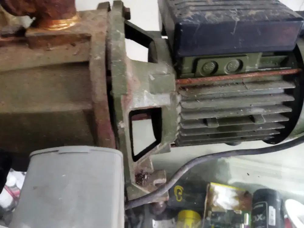 Pompa air jet pum dap