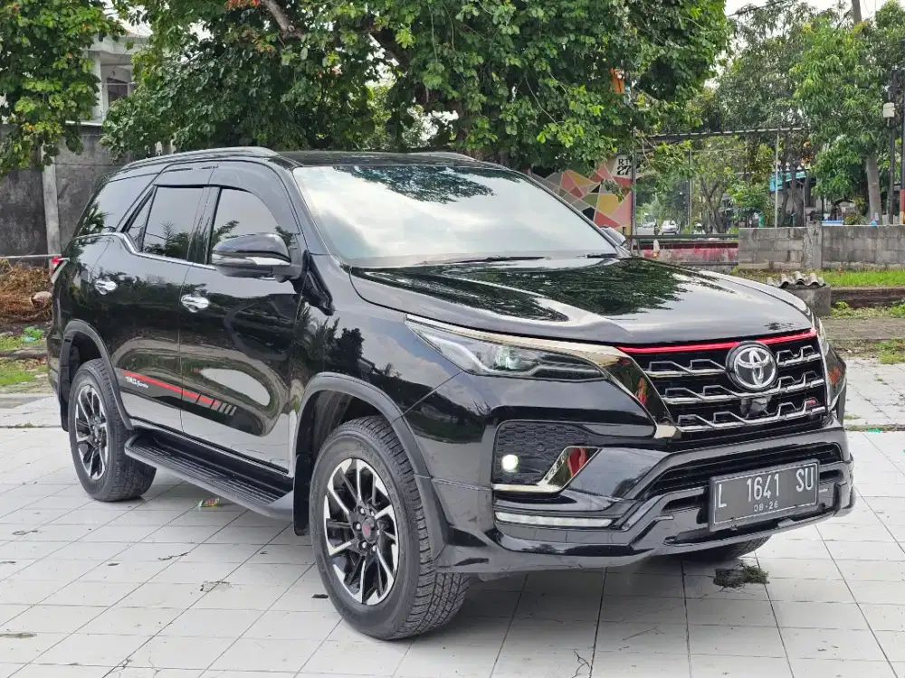 VRZ TRD AT 2021 Tgn pertama Pajak Baru