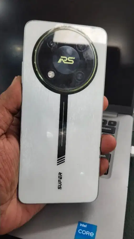 Jual itel rs4 second mulus