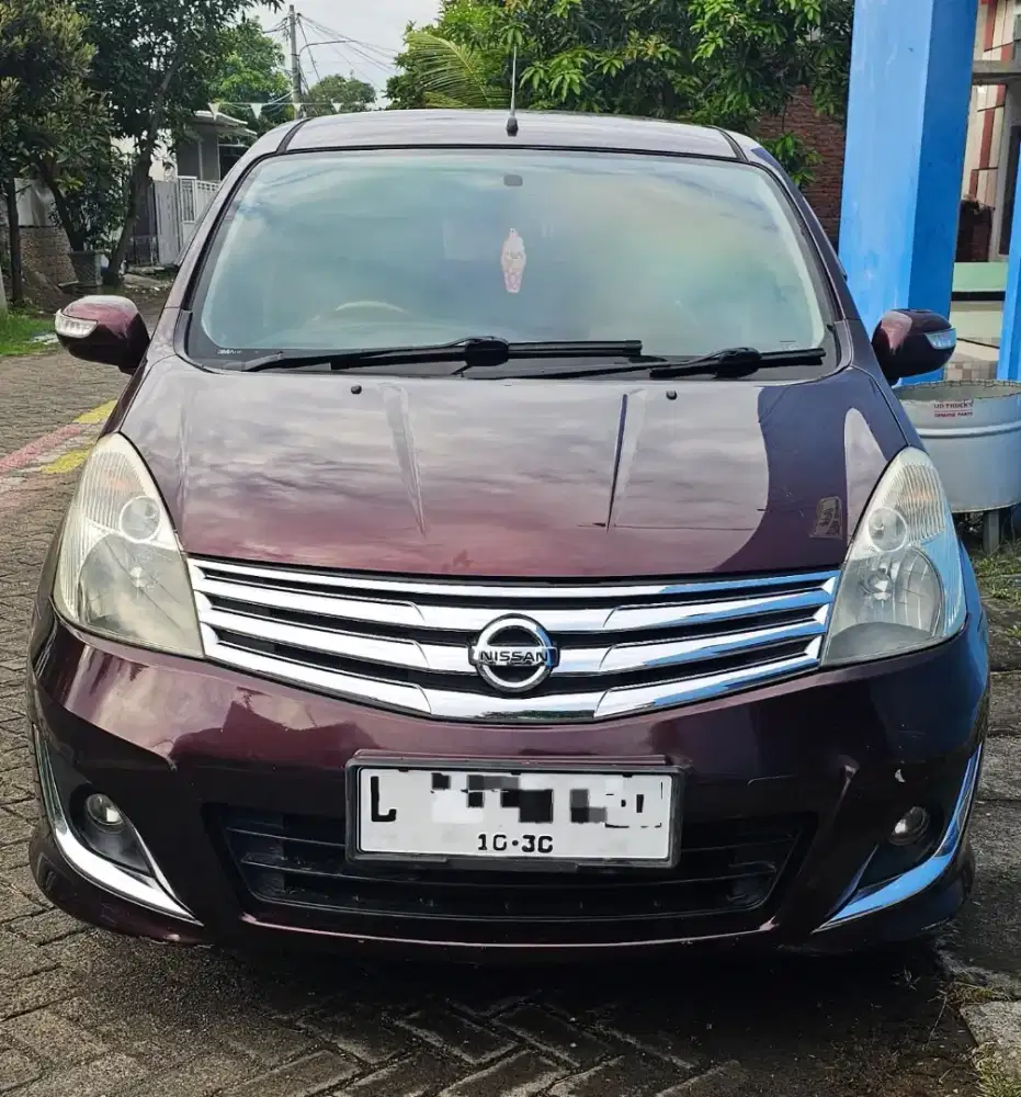 Jual Cepat Grand Livin Ultimate 1.5 Milik Pribadi Pajak Baru