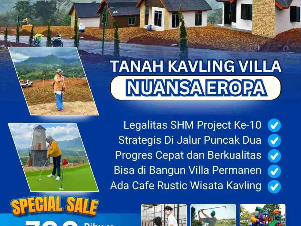 tanah kavling exclusif banyak di cari inspitor