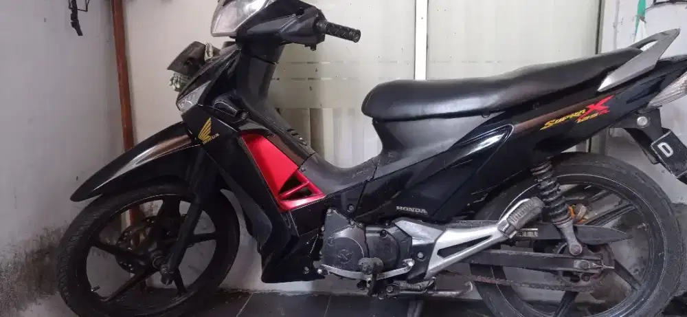 Honda Supra x 125