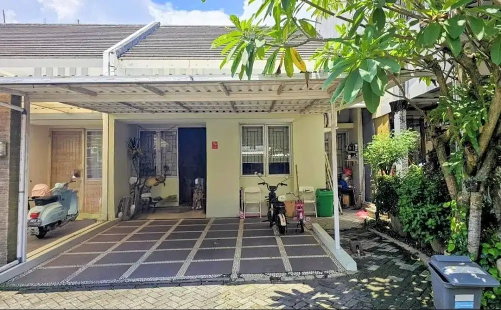 Jual Rumah Di Sevilla BSD Serpong