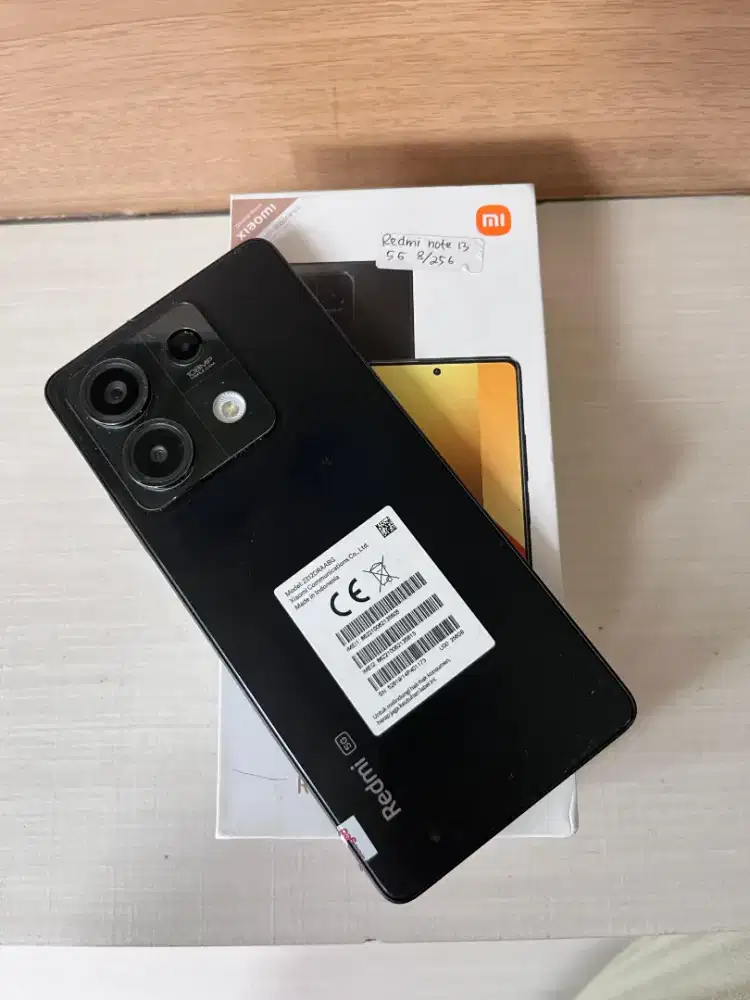 Xiaomi Redmi Note 13 5G