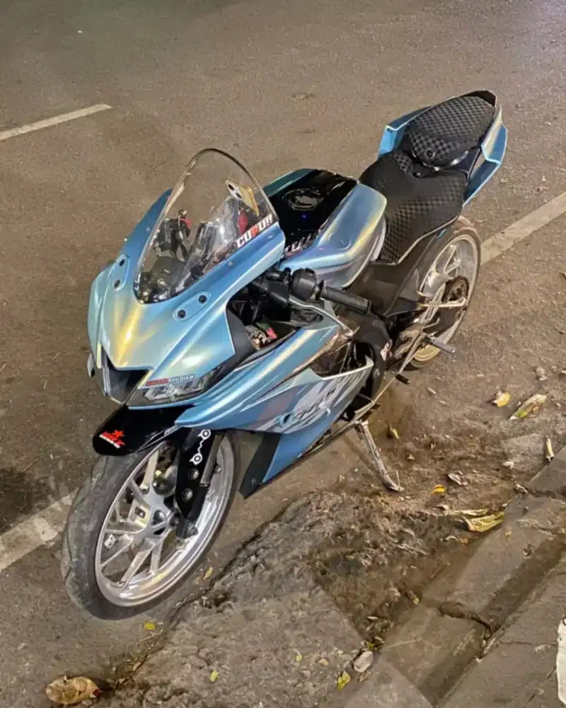 jual cepat R15V3 2017