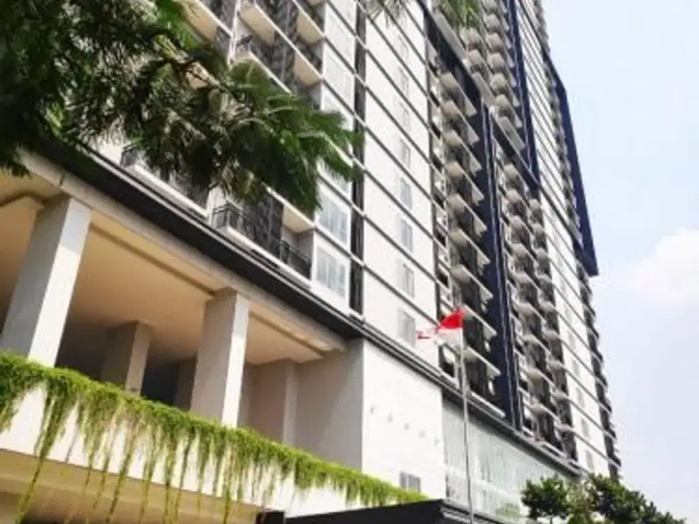 Jual BU Murah Apartemen The Breeze Bintaro Type Studio Furnised