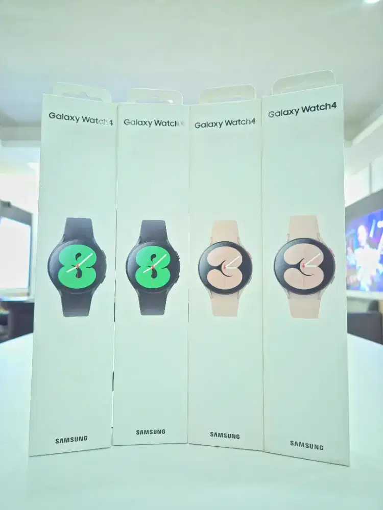 (READY STOK) SAMSUNG GALAXY WATCH 4 HARGA 1 JUTAAN AJA !
