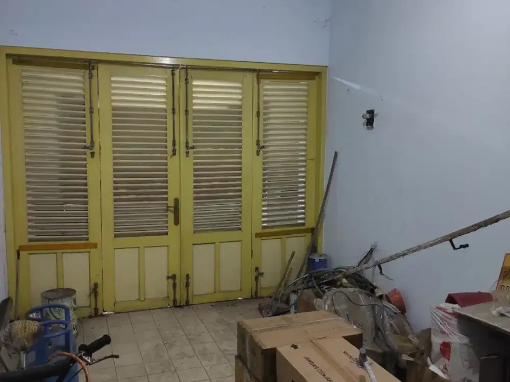 Rumah Borobudur Agung Suhat