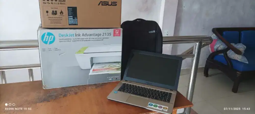 Jual laptop merk Asus